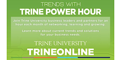 Trends with Trine - Promoting Mental Health & Well-Being in the Workplace tickets