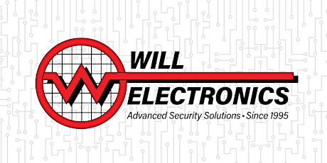 Will Electronics Virtual Lunch & Learn Presenting on CyberLock tickets
