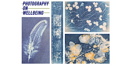 Photography on Wellbeing - Cyanotype Printing Workshop - Liverpool tickets