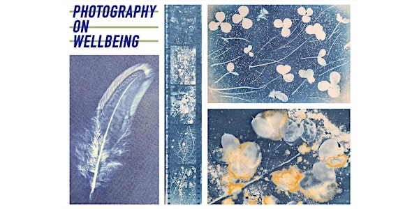 Photography on Wellbeing - Cyanotype Printing Workshop - Liverpool