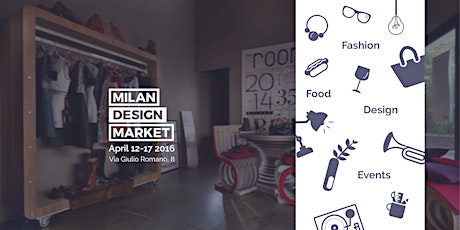 Immagine principale di Milan Design Market 