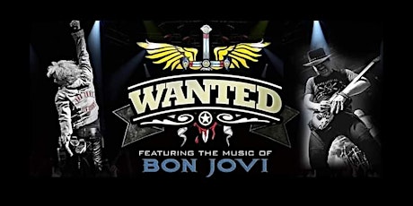Wanted (The Bon Jovi Tribute)w Radiostar tickets