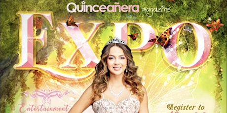 Imagen principal de Expo Quinceanera TAMPA Spring 2022