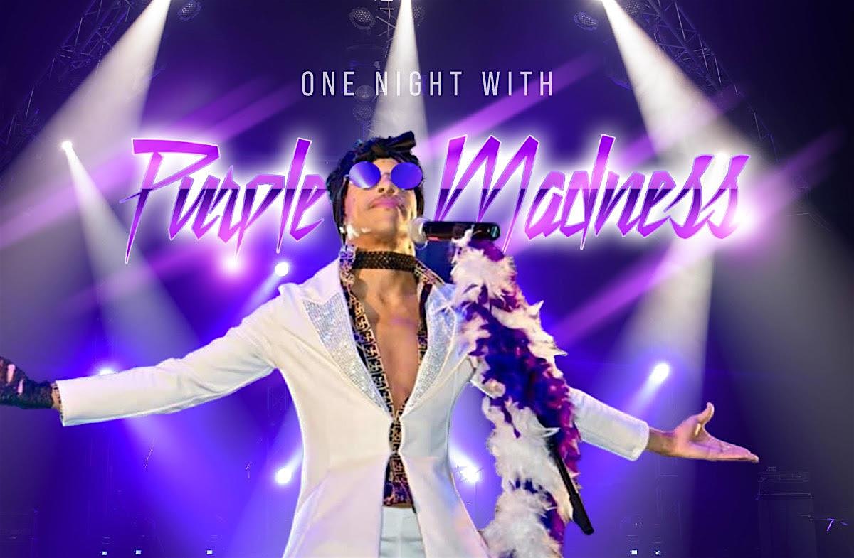 The Purple Madness – A Tribute to Prince
