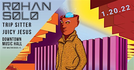 Rohan Solo @ Downtown Music Hall tickets