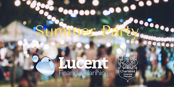 Lucent Summer Party