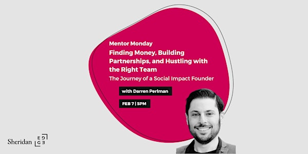 Finding Money, Building Partnerships and Hustling