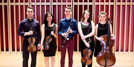 Concerts at Camphill Ghent - April 2016 primary image