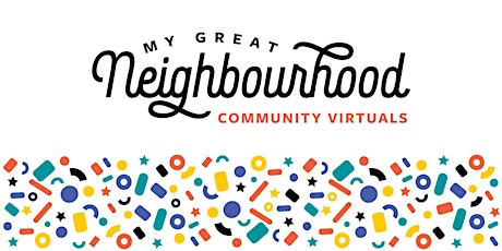 Community Virtuals: Neighbourhood Led Action Plan Guide tickets