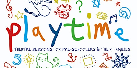 Playtime - Theatre sessions for pre-schoolers & their grown-ups, Chippenham tickets