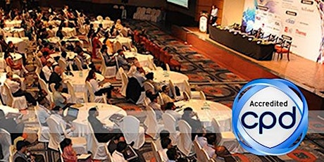 8th Global Summit on Healthcare- Dubai, UAE primary image
