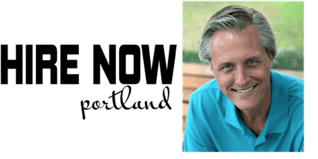 HIRE NOW PORTLAND APRIL 28th primary image