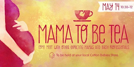 Cotton Babies STL - Mama To Be Tea primary image