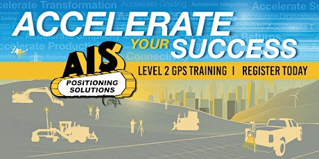Level 2 - Topcon GPS Training - New Hudson - Feb 24 tickets