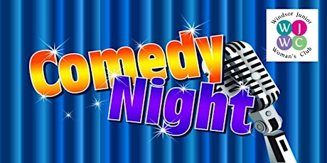 WJWC Comedy Night Fundraiser tickets