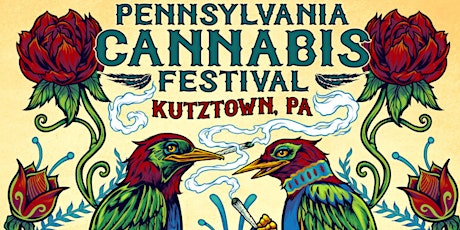 8th Annual Pennsylvania Cannabis Festival tickets