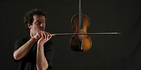 De passage, concert pour un violon voyageur – Gabriel Lenoir billets