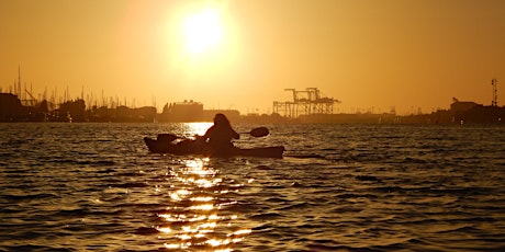 Sunset Kayaking Tour tickets