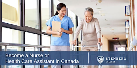 Philippines: Become a Nurse/HCA in Canada – Free Webinar: January 22, 10 am tickets