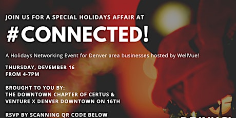 Connected: A Certus & Venture X Happy Hour tickets
