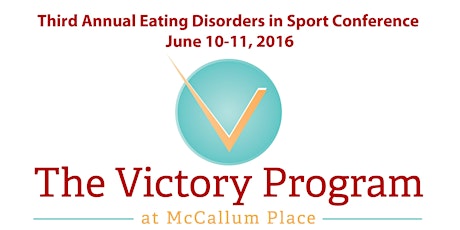 Eating Disorders in Sport Conference 2016 primary image