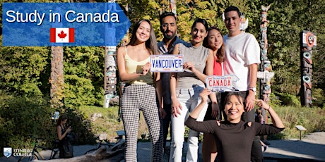 Philippines: Study in Canada – General Info Session: January 29, 4 pm tickets