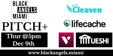 Black Angels Miami Pitch+