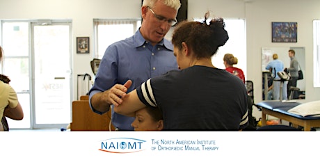 NAIOMT C-446 Integration of the Upper Quadrant for OT's[Fort Myers]2023 primary image