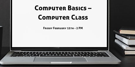 Computer Basics – Computer Class tickets