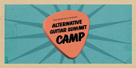 Alternative Guitar Summit Camp tickets