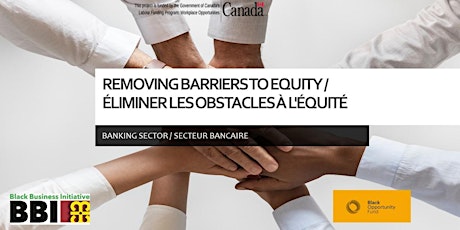 REMOVING BARRIERS TO EQUITY:  WORKSHOP billets