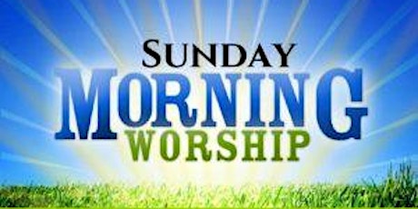 Morning Worship Service