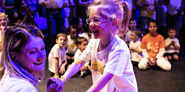 NEW Streetdance for Tots in Worthing: Taster sessions