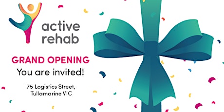 Grand opening for our Melbourne office tickets
