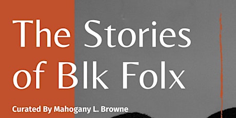 The Stories of Blk Folx Monthly Book club! tickets
