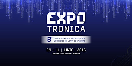 Imagen principal de Expotrónica 2016