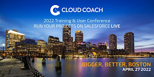 Cloud Coach 2022 Training & User Conference