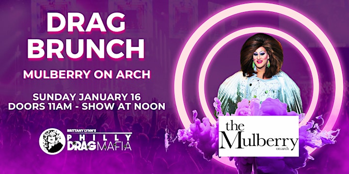 
		Drag Brunch at the Mulberry image

