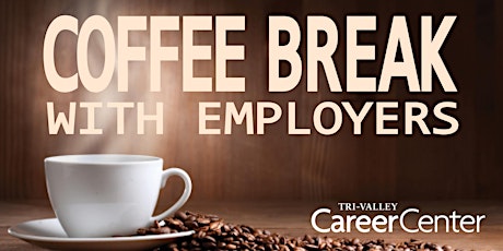VIRTUAL "Coffee Break" Hiring Event tickets