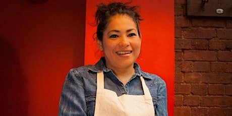 (SOLD OUT) Pescatarian Ecuadorean cookery class with Leonor tickets