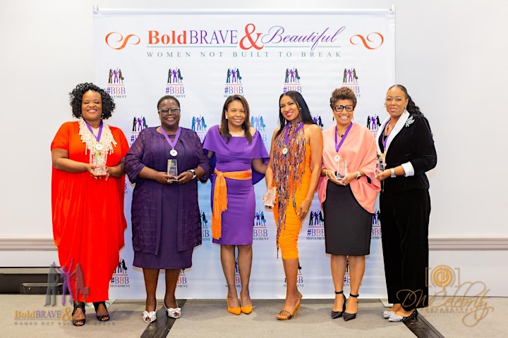 BBB Boss Conference/13th Annual Women Not Built Lunch (Sept. 24th @ 10 am) image