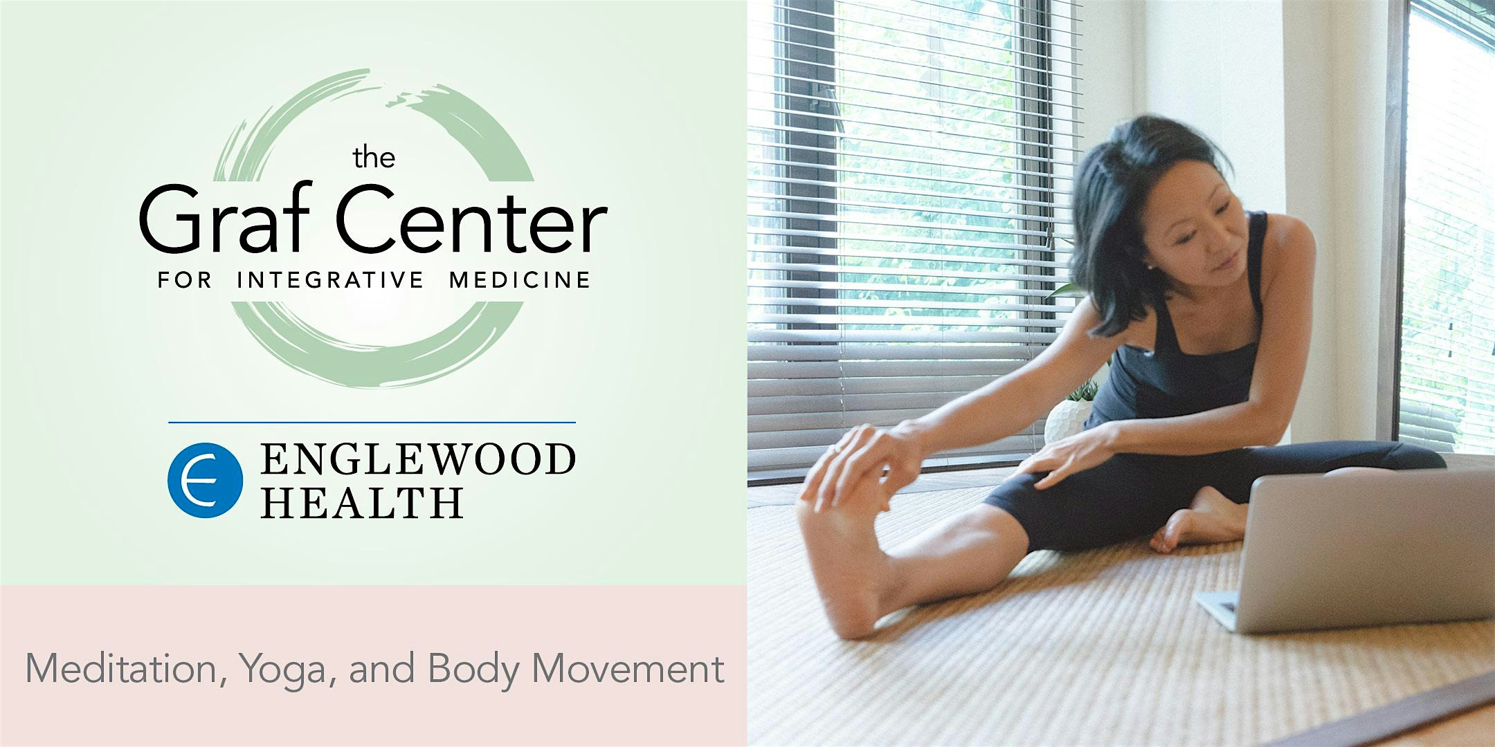 More info: Yoga for Women with Breast Cancer