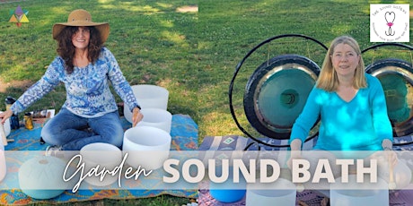 IN PERSON | Qi Energy Grounding Sound Bath with the Sound Sisters tickets