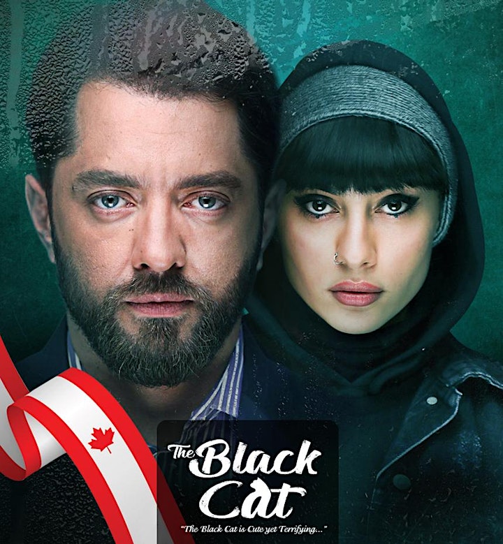 
		"The Black Cat" with Bahram Radan in Montreal image
