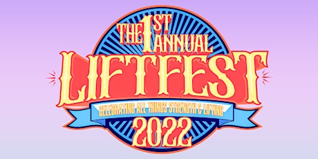 Imagem principal do evento LIFTFEST 2022