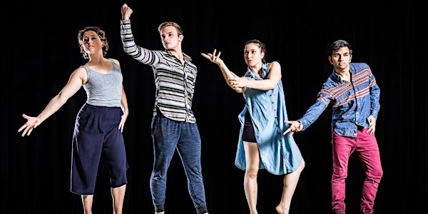 Rovaco Dance Presents "Collections I" and "Azadi"