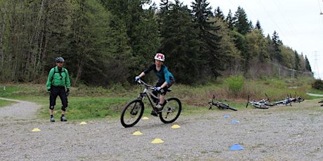 Introduction to Mountain Biking 5 Session Series - Co-Ed (18 years+) primary image