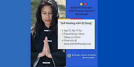 Self Healing With Qi Gong