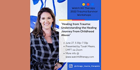 Healing from Childhood Trauma: A Guide For Survivors