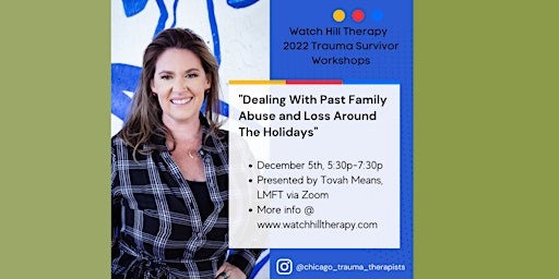 Dealing with Past Family Abuse and Loss Around the Holidays